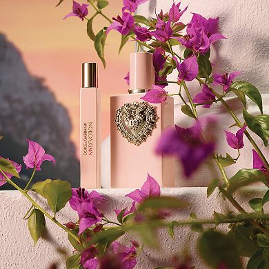 My Devotion Eau de Parfum Intense with Peony & Vanilla Travel Spray
