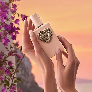 My Devotion Eau de Parfum Intense with Peony & Vanilla Travel Spray