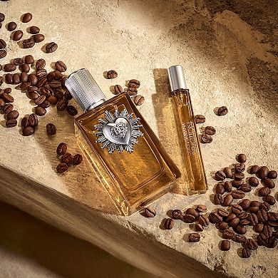 Devotion For Men Parfum with Coffee & Amber Woods
