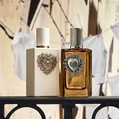 Dolce&Gabbana Devotion For Men Parfum with Coffee & Amber Woods