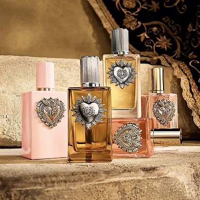 Devotion For Men Parfum with Coffee & Amber Woods