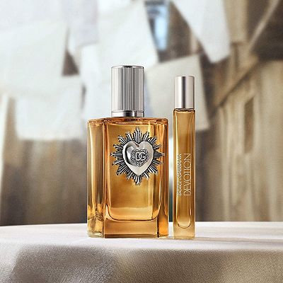 DOLCE&GABBANA Devotion For Men Parfum with Coffee & Amber Woods