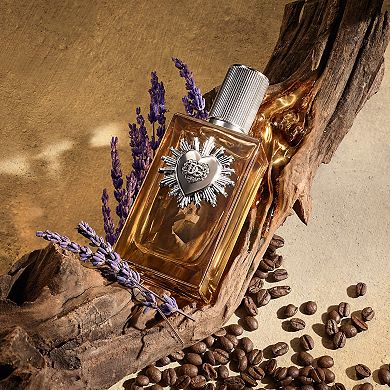 Devotion For Men Parfum with Coffee & Amber Woods