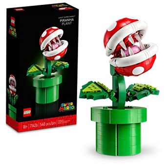 LEGO Super Mario Piranha Plant 71426 Building Kit (540 Pieces)