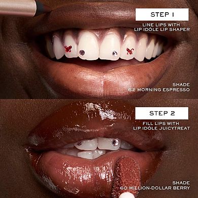 Lip Idole JuicyTreat Hydrating Lip Gloss