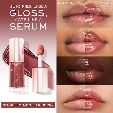 Lip Idole JuicyTreat Hydrating Lip Gloss