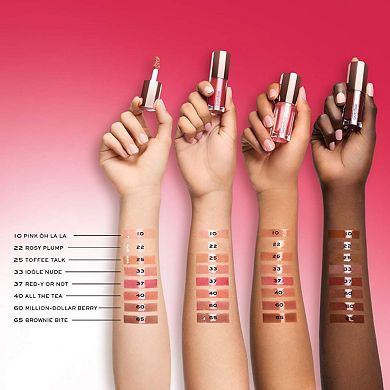 Lip Idole JuicyTreat Hydrating Lip Gloss