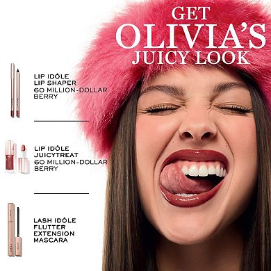 Lip Idole JuicyTreat Hydrating Lip Gloss