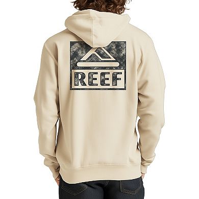 Men's REEF Wellie Too Fleece Pullover Hoodie