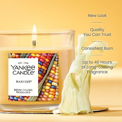 Yankee Candle Harvest Small Tumbler Candle