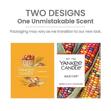 Yankee Candle Harvest Small Tumbler Candle