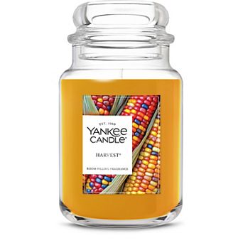 Yankee Candle® Harvest Large Jar Scented Candle, 22 oz