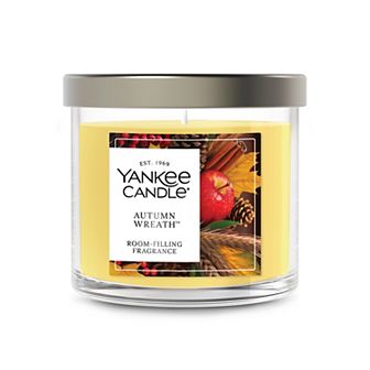 Yankee Candle Autumn Wreath Small Tumbler Scented Candle 4.3 oz