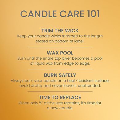 Yankee Candle® Autumn Wreath Large Tumbler Scented Candle, 20 oz