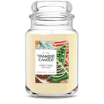 Yankee Candle® Christmas Cookie 22 oz. Candle Jar