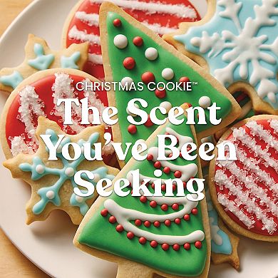 Yankee Candle® Christmas Cookie 22 oz. Candle Jar