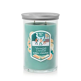 Yankee Candle Holiday Winterfest 20-oz. Large Tumbler Candle