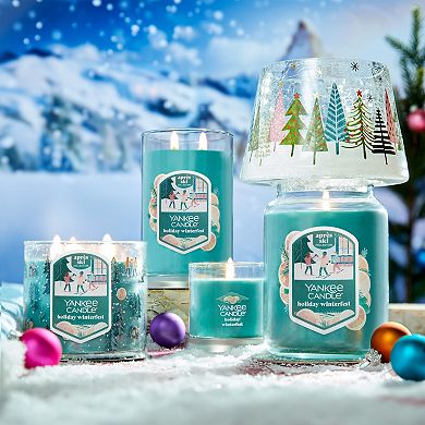 Yankee Candle Holiday Winterfest 22-oz. Large Jar Candle