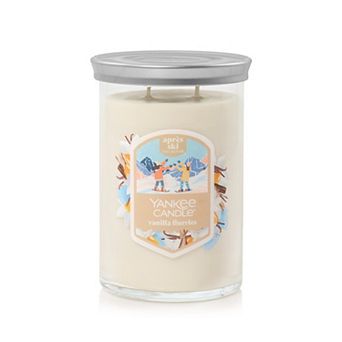 Yankee Candle Vanilla Flurries 20-oz. Large Tumbler Candle