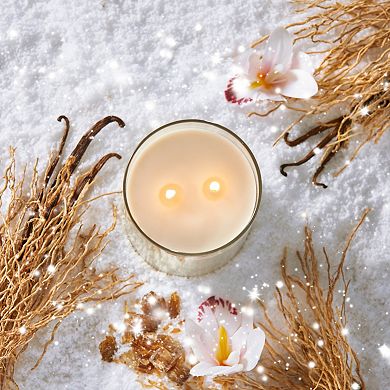 Yankee Candle Vanilla Flurries 20-oz. Large Tumbler Candle