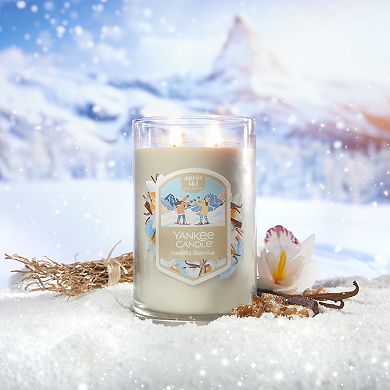 Yankee Candle Vanilla Flurries 20-oz. Large Tumbler Candle