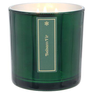 Sonoma Goods For Life Balsam Fir Soy Blend 14-oz. Large Candle Jar