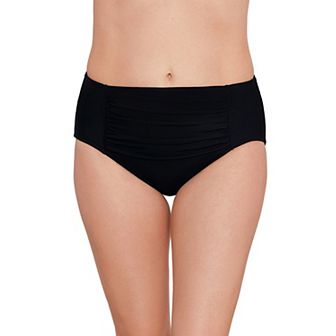 Women's Bal Harbour Center Shirred Swim Bottoms