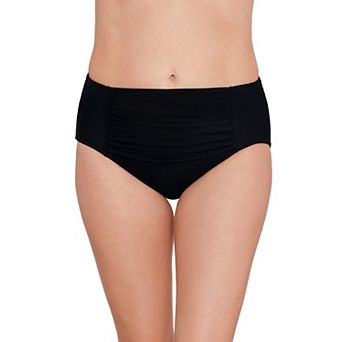 Women's Bal Harbour Center Shirred Swim Bottoms