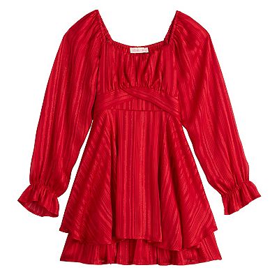 long sleeve dress size 14 Girl Long Dresses Size 14