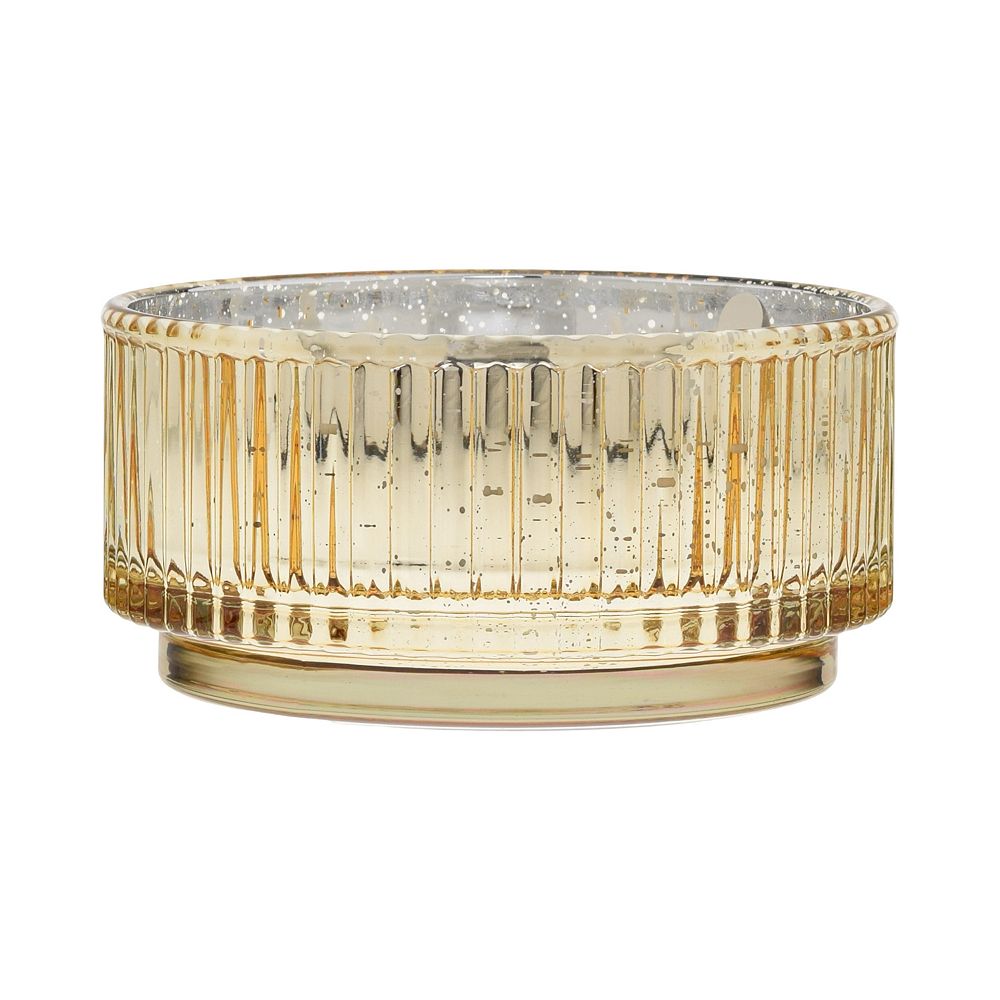 Sonoma Goods For Life® Holiday Cookies Decorative Glass Candle