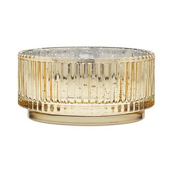 Sonoma Goods For Life® Holiday Cookies Decorative Glass Candle