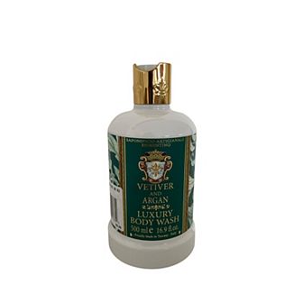 Discover Europe 16.9-oz. Vetiver & Argan Luxury Body Wash