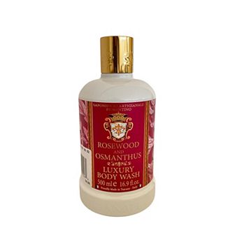 Discover Europe Luxury Body Wash 16.9-oz. Rosewood & Osmanthus