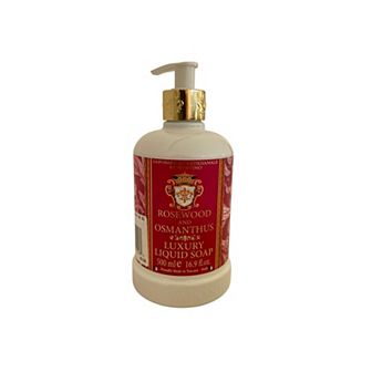 Discover Europe 16.9-oz. Rosewood & Osmanthus Luxury Liquid Soap