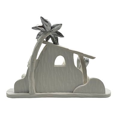 St. Nicholas Square® Nativity Decor Figurine Set of 8