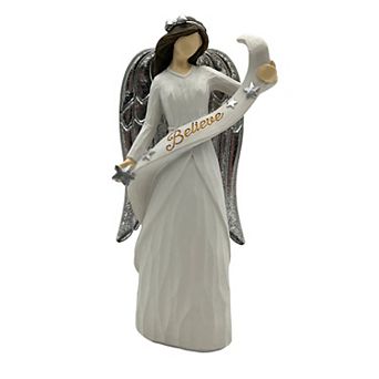 St. Nicholas Square® Believe Angel Figurine Table Decor