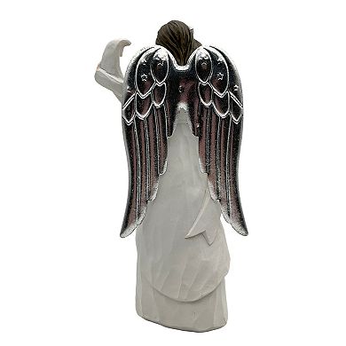 St. Nicholas Square® Believe Angel Figurine Table Decor