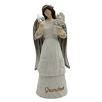 St. Nicholas Square® Grandma Angel Figurine Table Decor