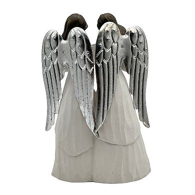 St. Nicholas Square Friends Angel Figurine Table Decor