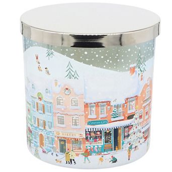 Sonoma Goods For Life® Balsam Fir Scenic Holiday Decal Candle