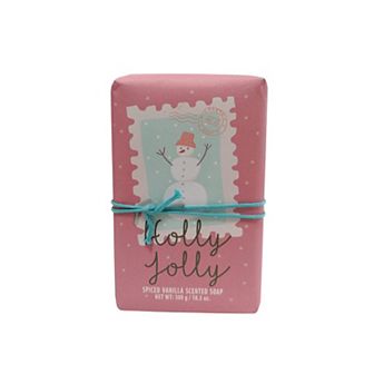 Discover Europe - Made in Portugal Aromas d'Ouro Spiced Vanilla Scented Bar Soap