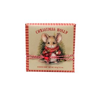 Discover Europe - Made in Portugal Aromas d'Ouro Holly Scented Bar Soap