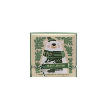 Discover Europe - Made in Portugal Aromas d'Ouro Lavender Scented Bar Soap
