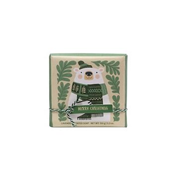 Discover Europe - Made in Portugal Aromas d'Ouro Lavender Scented Bar Soap