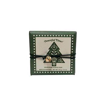 Discover Europe - Made in Portugal Aromas d'Ouro Spiced Pear Scented Bar Soap