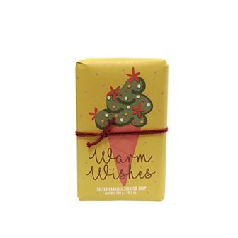 Discover Europe - Made in Portugal Aromas d'Ouro Salted Caramel Scented Bar Soap
