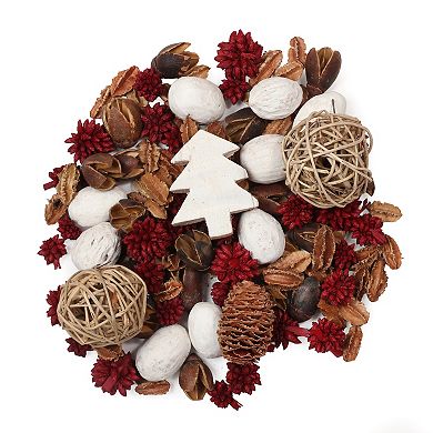 Sonoma Goods For Life® Winter Berry & Spruce Mini Potpourri