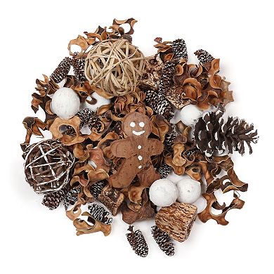 Sonoma Goods For Life® Holiday Cookies Gingerbread Man Potpourri