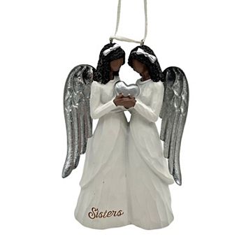 St. Nicholas Square® Sisters Angel Christmas Ornament