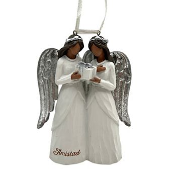 St. Nicholas Square® Amistad Christmas Ornament